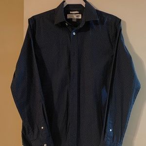 Men’s long sleeve polka dot shirt Old Navy